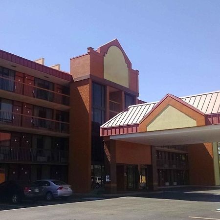 Extended Stay America Suites - Bristol Zewnętrze zdjęcie