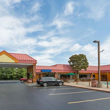 Extended Stay America Suites - Bristol Zewnętrze zdjęcie