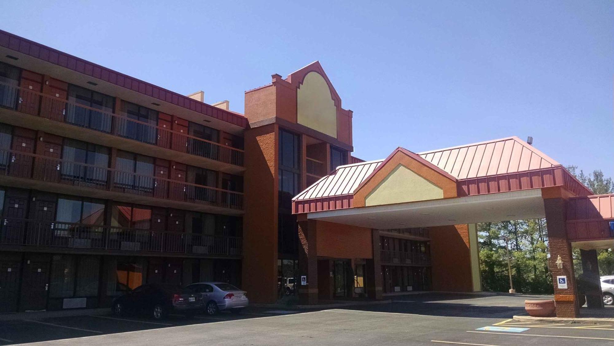 Extended Stay America Suites - Bristol Zewnętrze zdjęcie