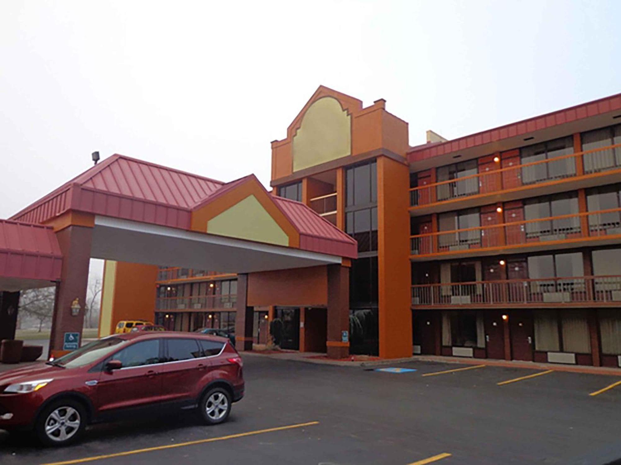Extended Stay America Suites - Bristol Zewnętrze zdjęcie