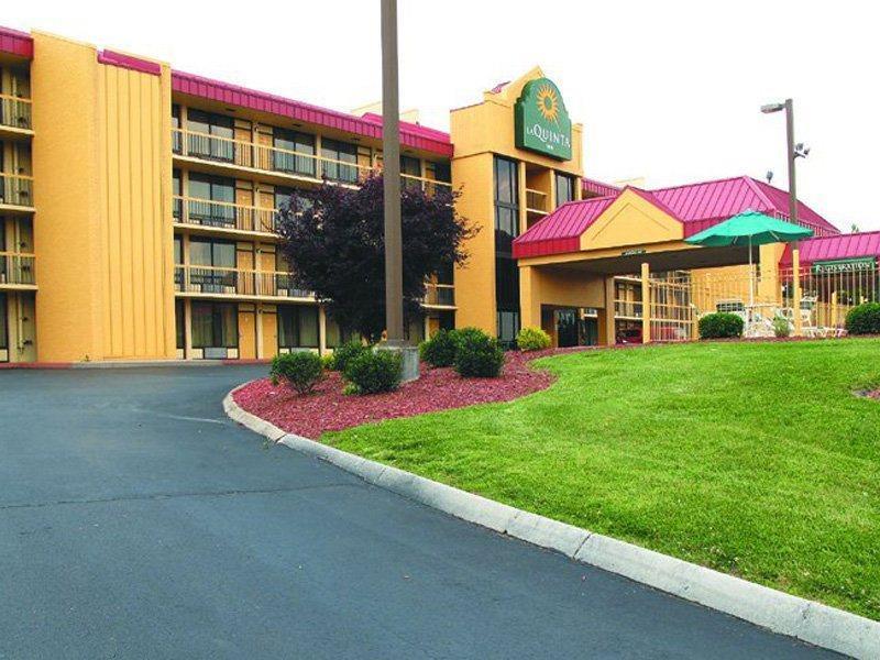 Extended Stay America Suites - Bristol Zewnętrze zdjęcie