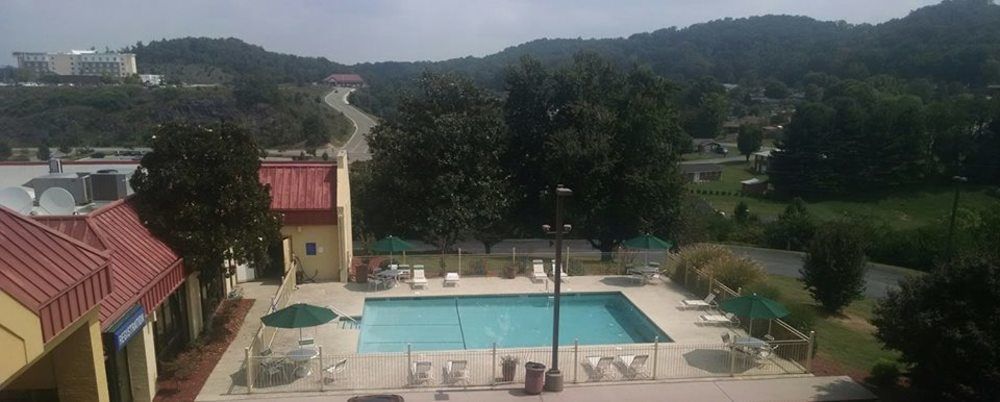 Extended Stay America Suites - Bristol Zewnętrze zdjęcie
