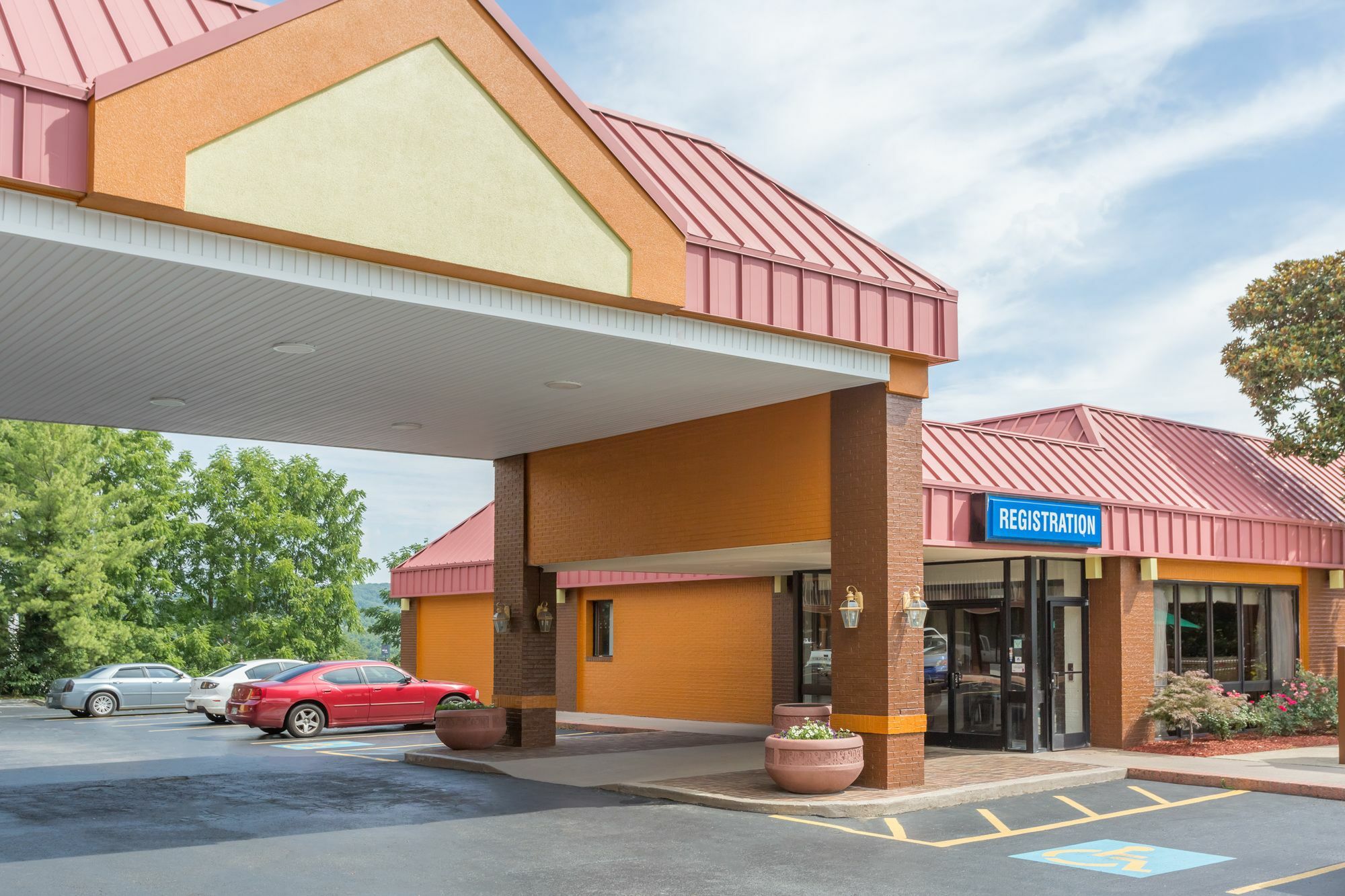 Extended Stay America Suites - Bristol Zewnętrze zdjęcie