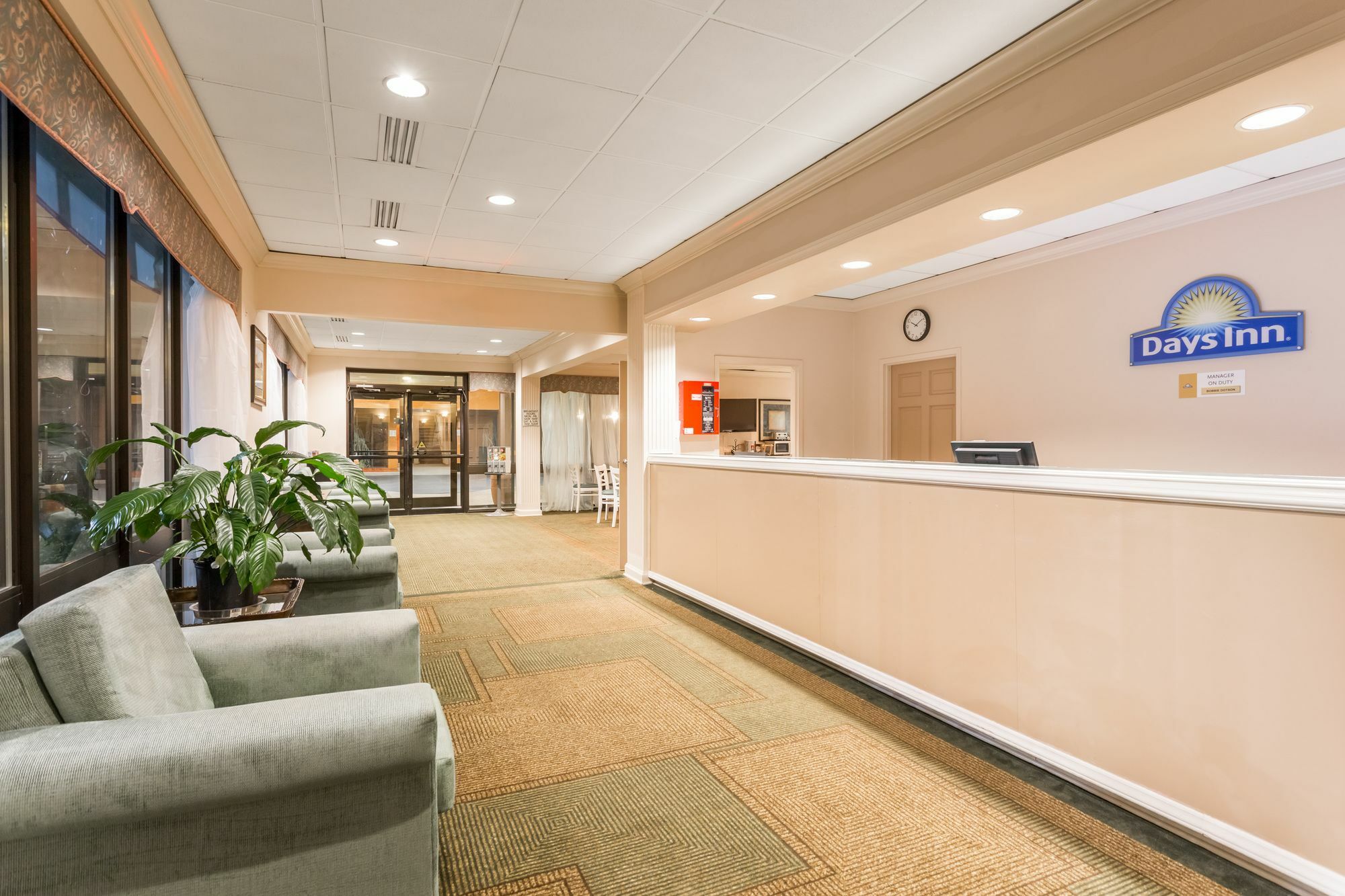Extended Stay America Suites - Bristol Zewnętrze zdjęcie