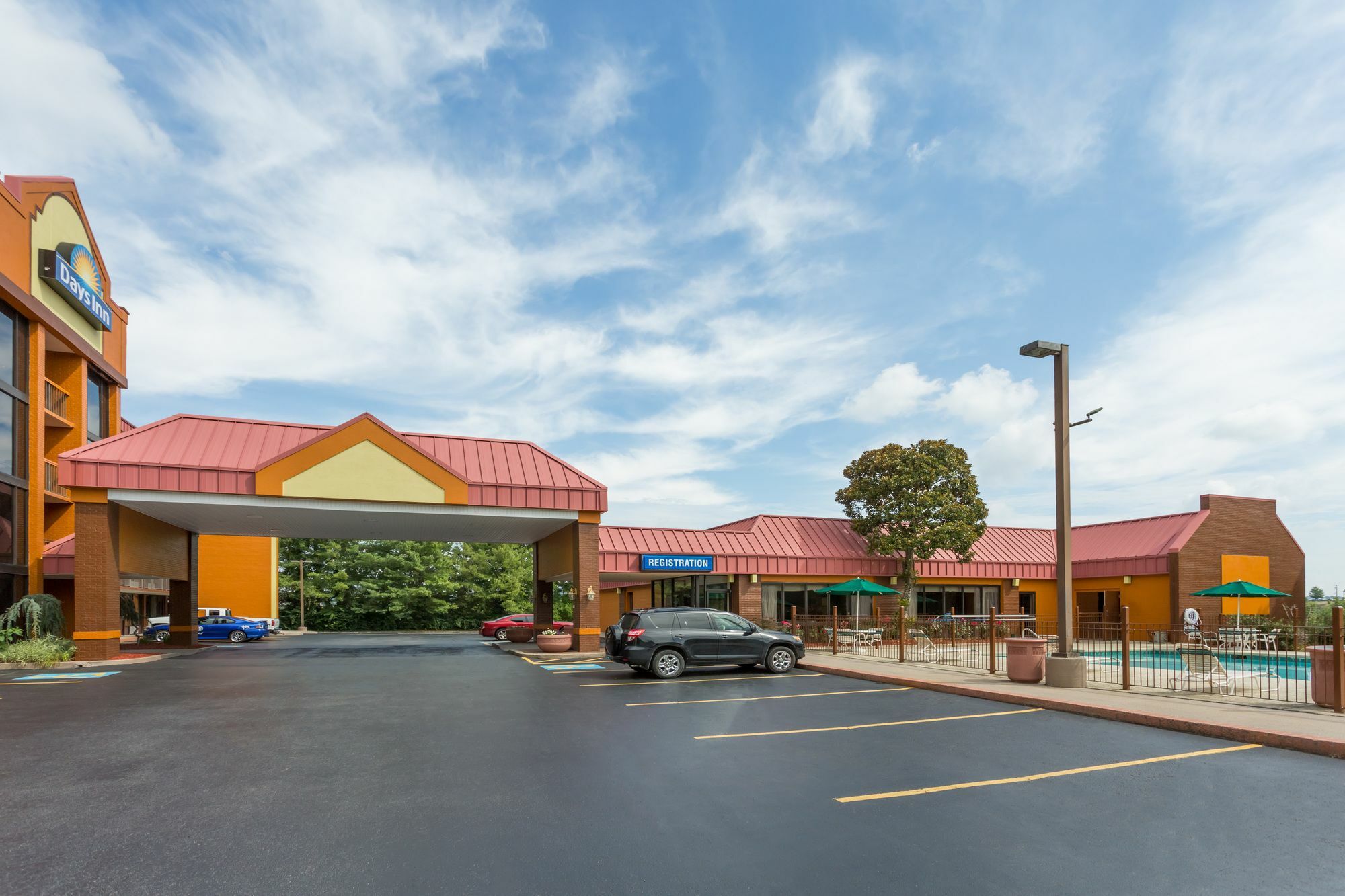 Extended Stay America Suites - Bristol Zewnętrze zdjęcie